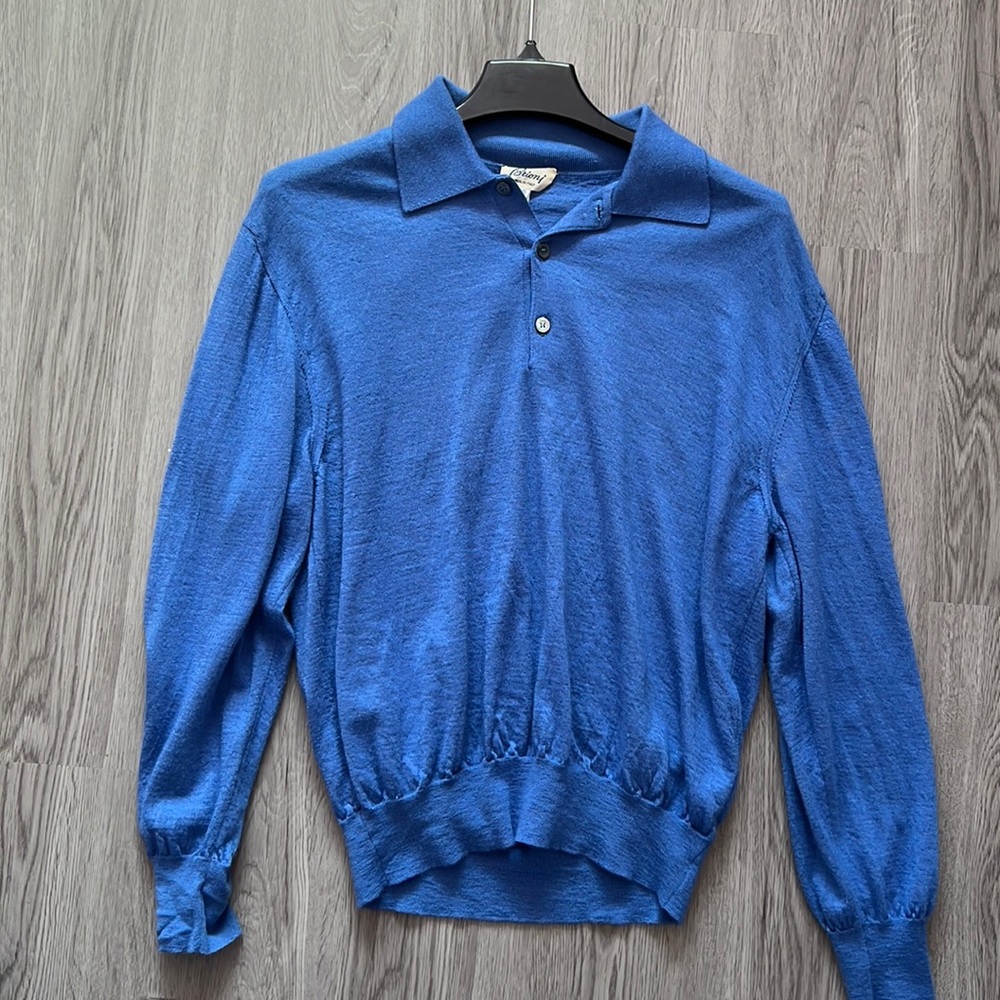 Authentic vintage Italian sweater